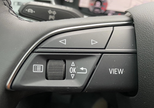 Audi Q7 cena 369999 przebieg: 55, rok produkcji 2024 z Skawina małe 704